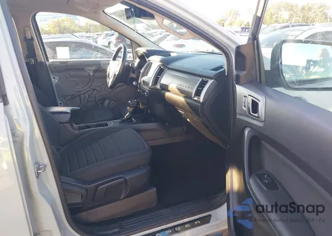 2021 Ford Ranger Xlt z USA, uszkodzony, nr VIN 1FTER4EH1MLD46449